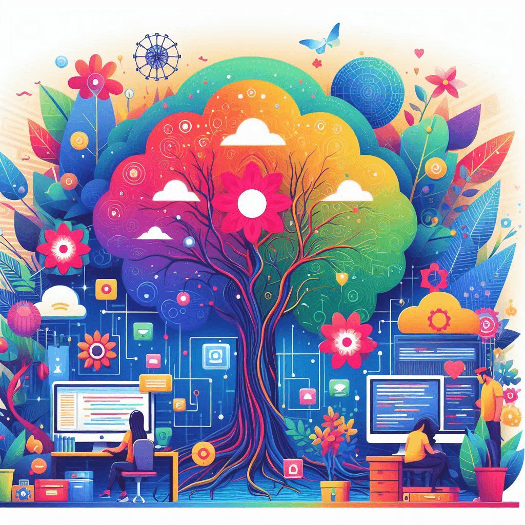 How the environment variables are configured in a production grade system ?