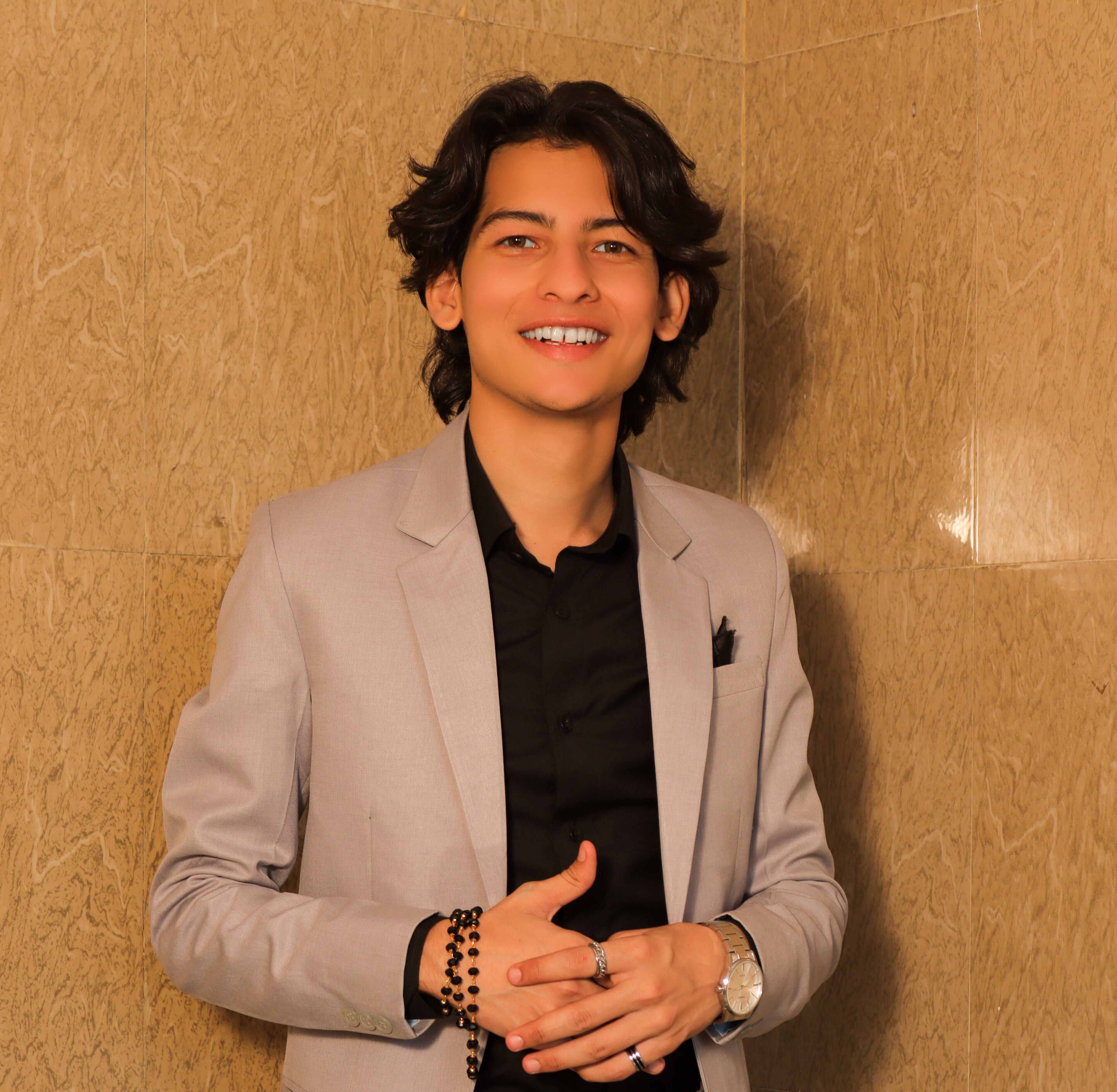 Photo of Renish Charaniya